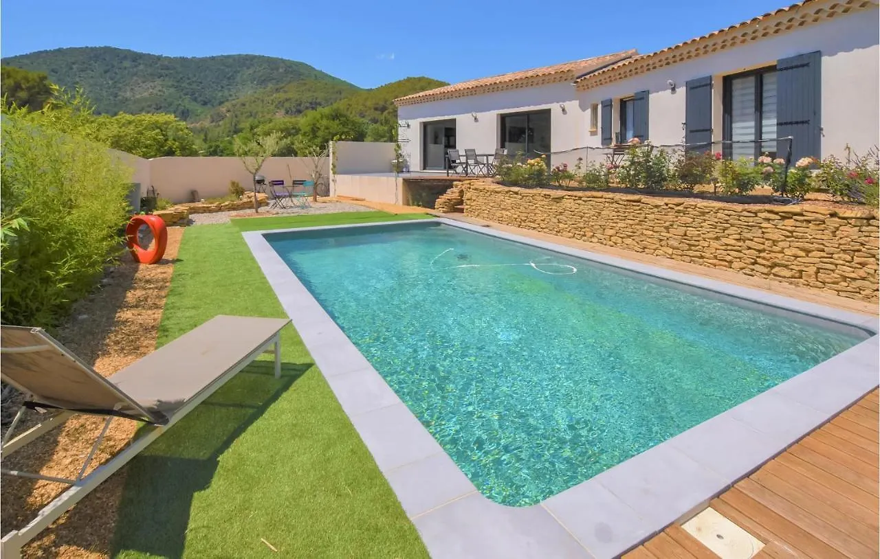 Awesome Home In Propiac With Wifi Holiday home