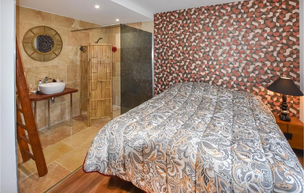 Awesome Home In Propiac With Wifi Holiday home
