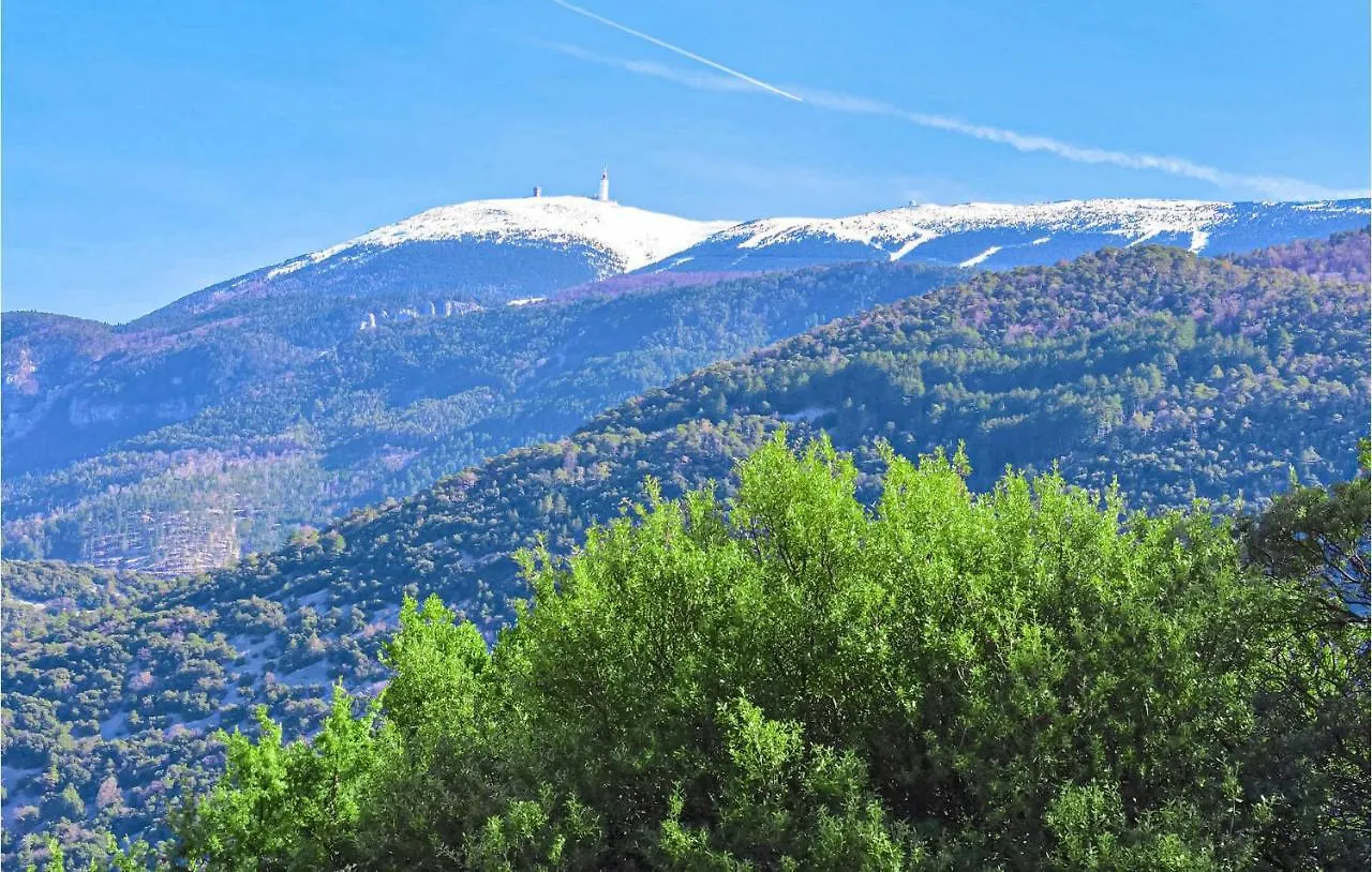 Awesome Home In Propiac With Wifi