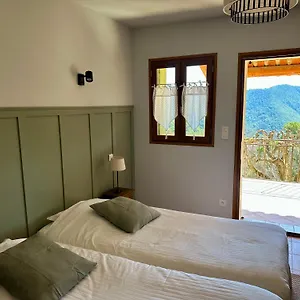 Hébergement de vacances Des Eglantiers