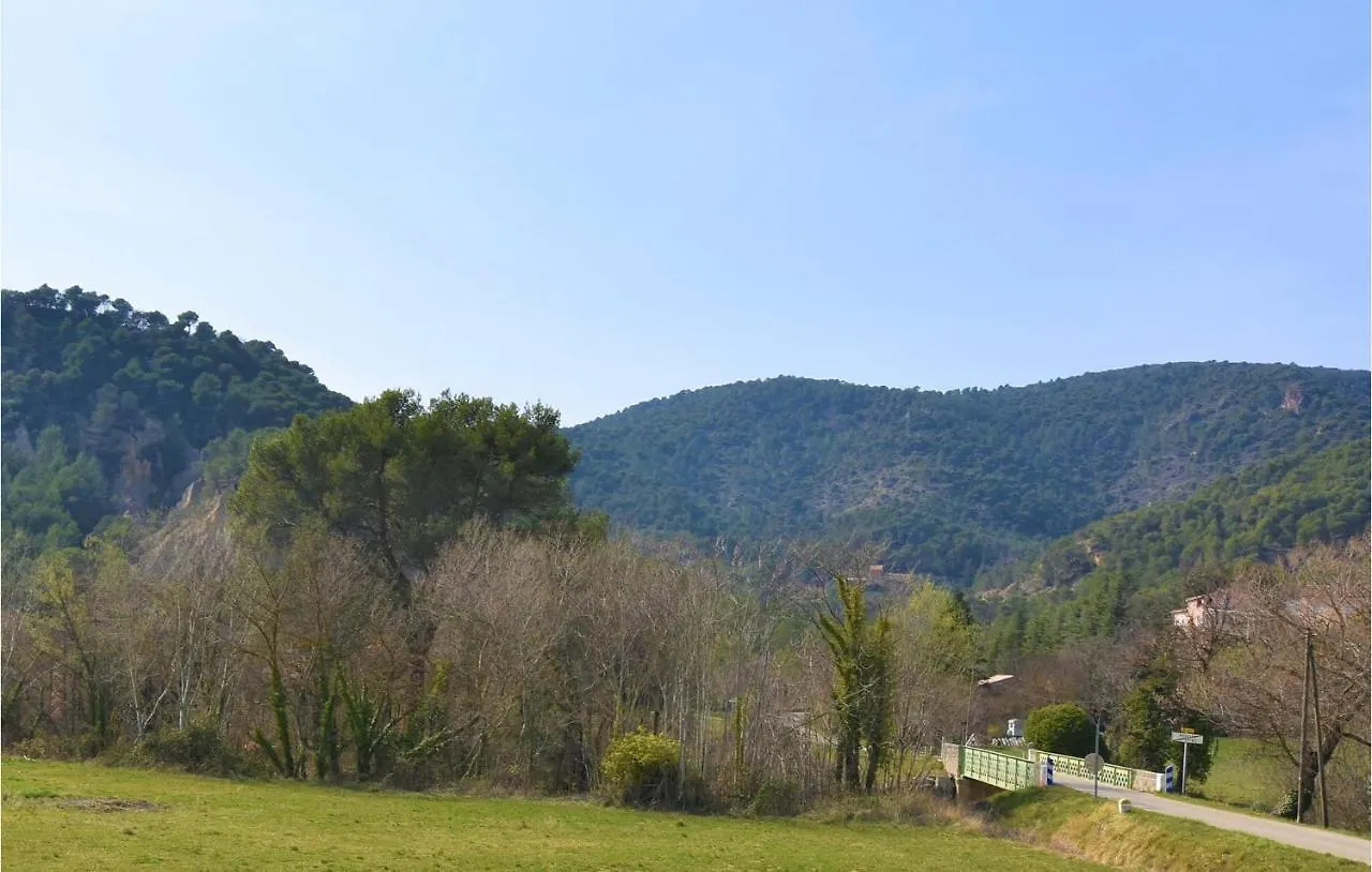 Awesome Home In Propiac With Wifi 0*,  France
